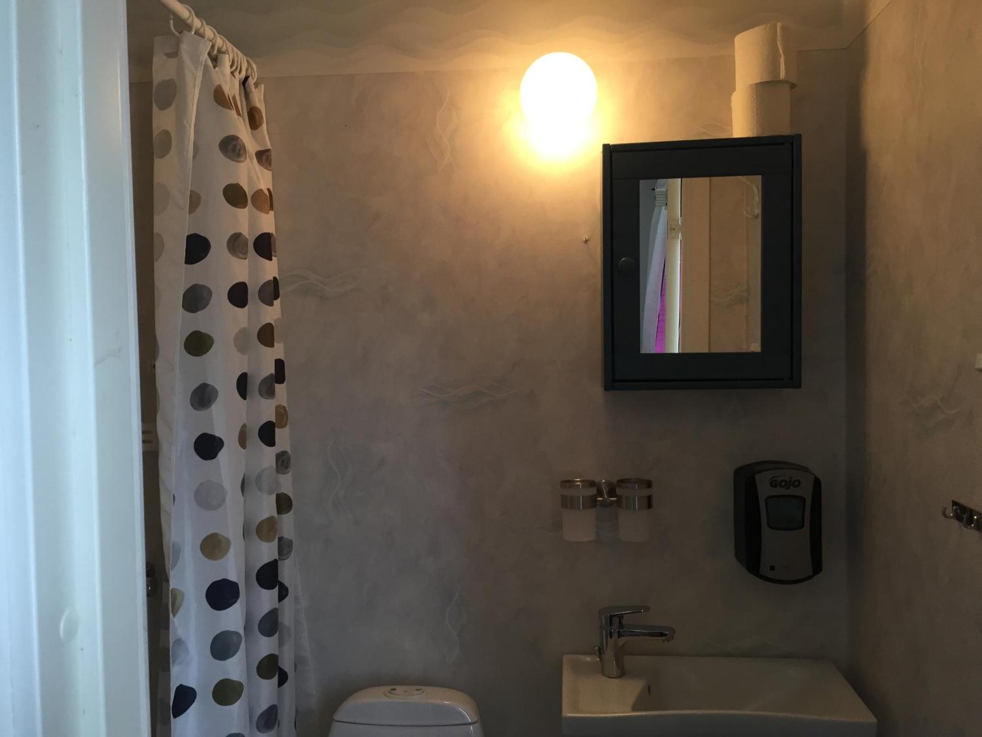Boeda Hotell Værelse billede