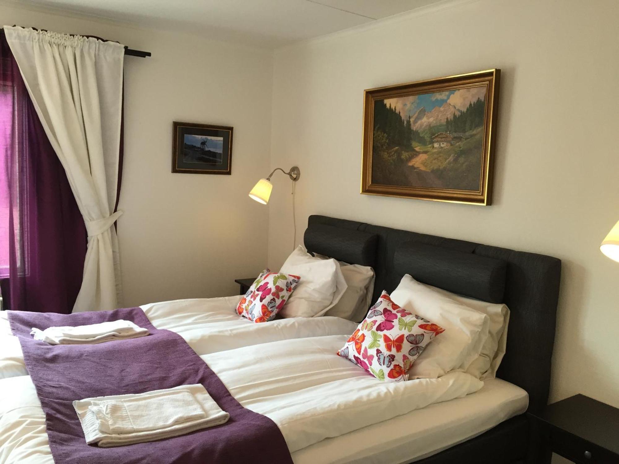 Boeda Hotell Værelse billede