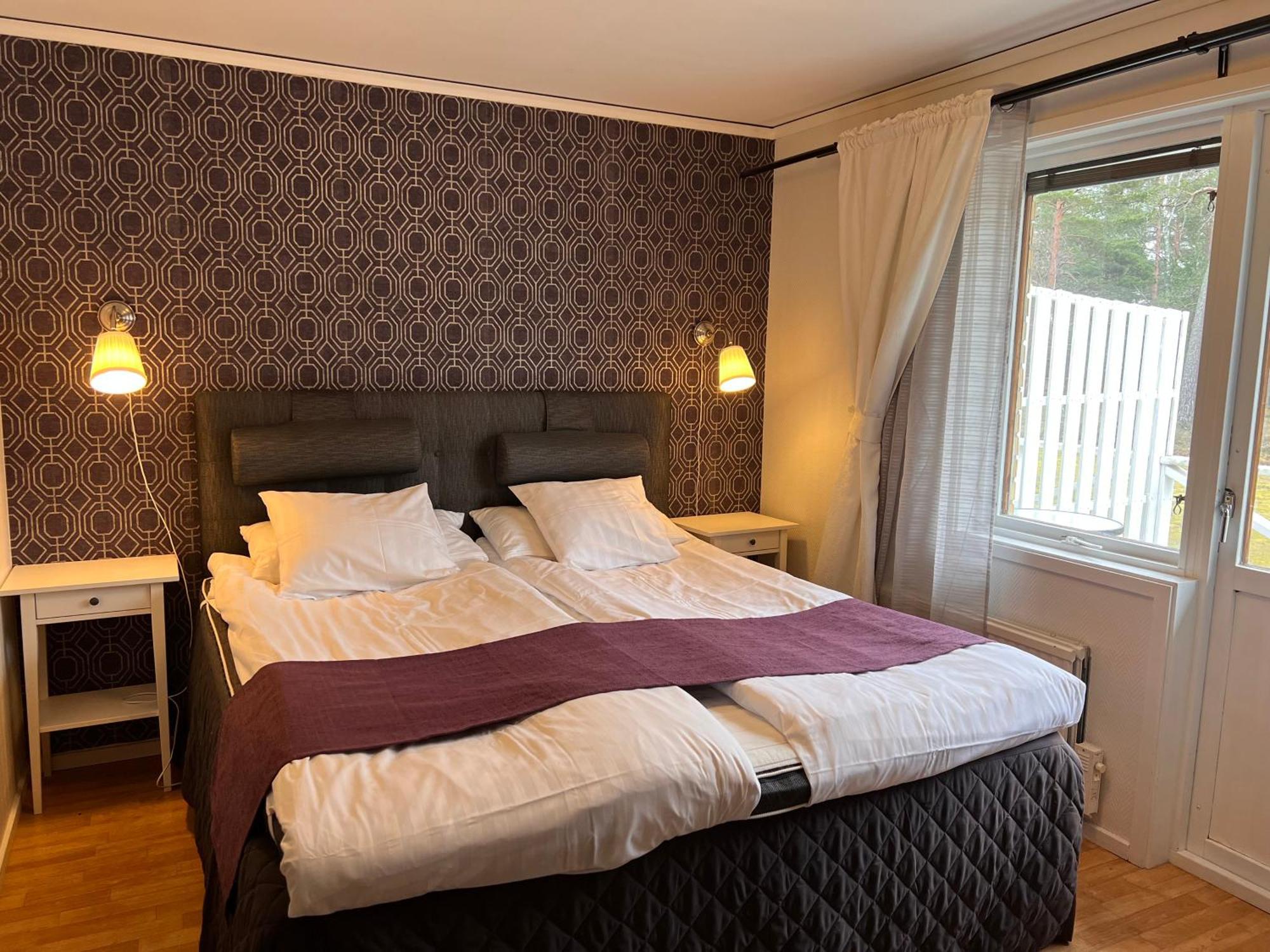 Boeda Hotell Eksteriør billede