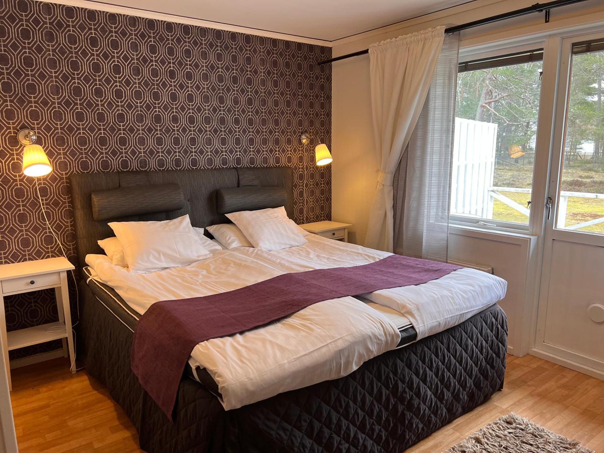 Boeda Hotell Eksteriør billede