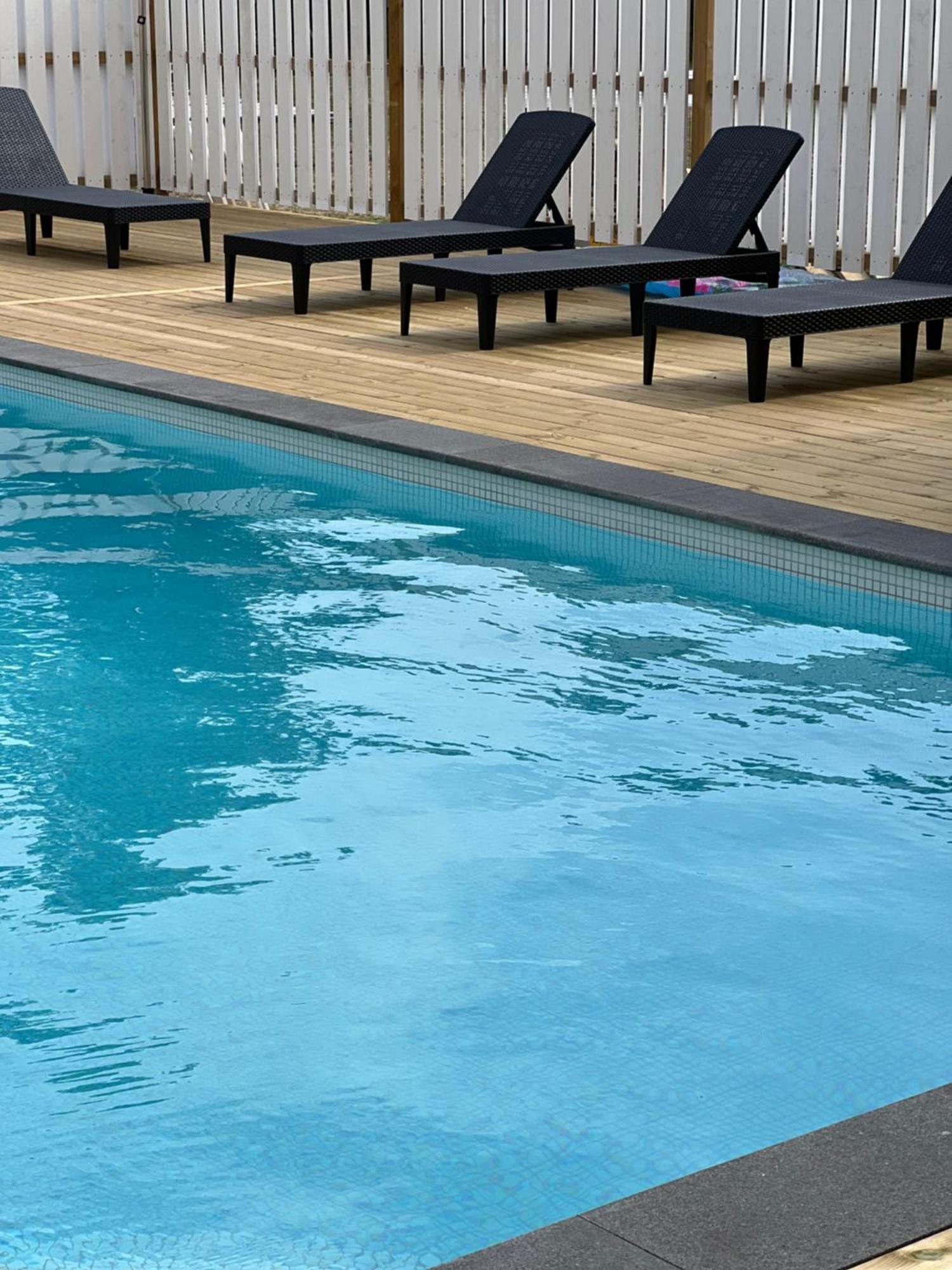 Boeda Hotell Eksteriør billede