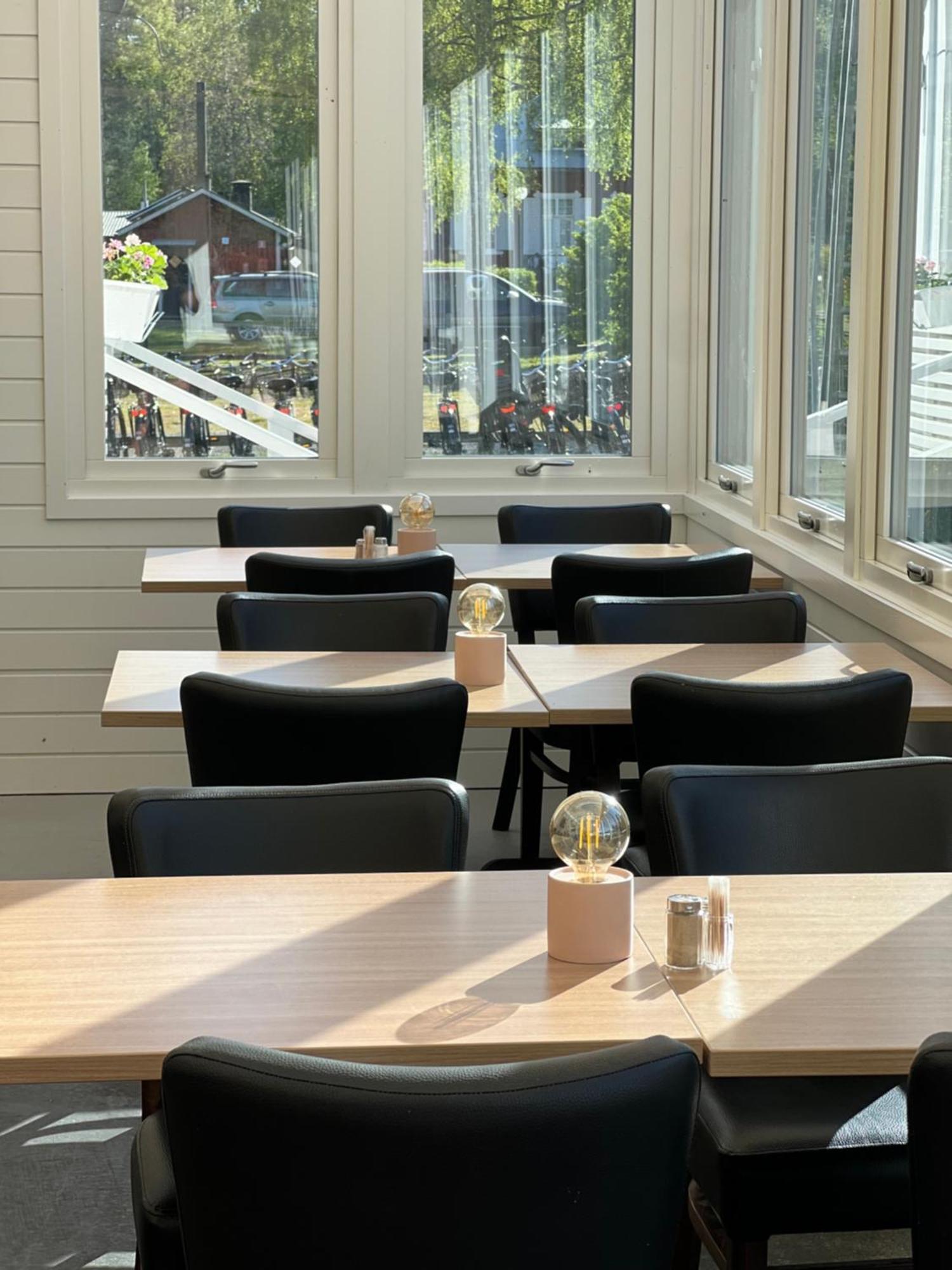 Boeda Hotell Eksteriør billede