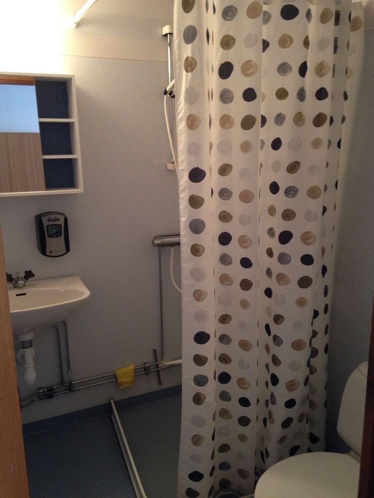 Boeda Hotell Eksteriør billede