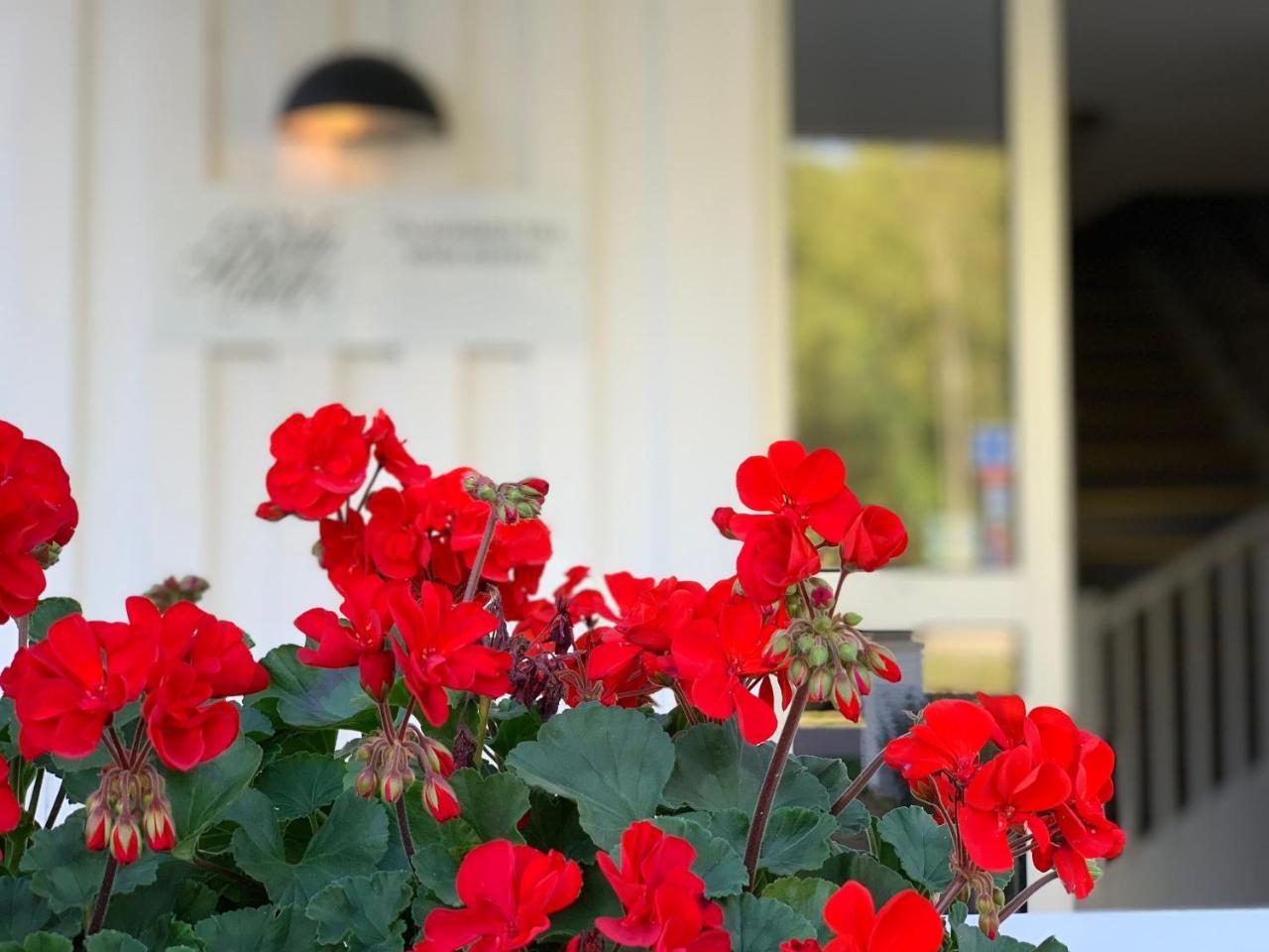 Boeda Hotell Eksteriør billede